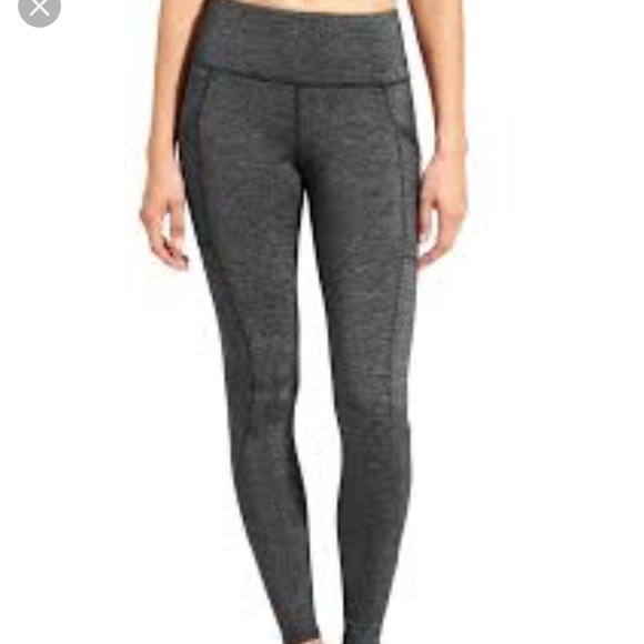 Athleta Pants - Athleta high rise quest to town Chaturanga tight